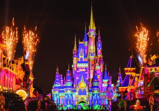 Enjoy A Magical Escapade With The Disney Weekday Magic Ticket