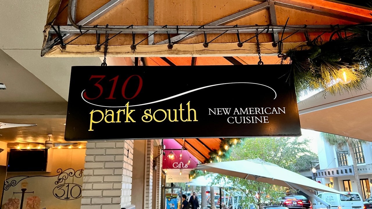 Enjoy New American Cuisine At 310 Park South