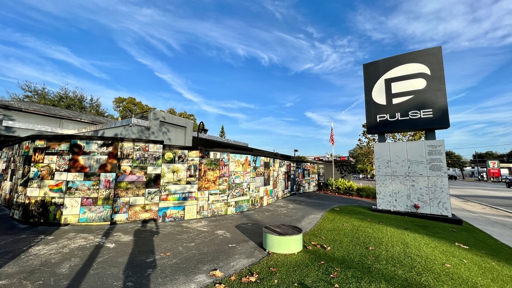 Pulse Orlando Memorial