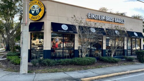 best bagels in orlando near kaley ave