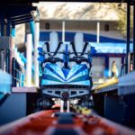 All-New Ice Breaker Coaster In SeaWorld Orlando