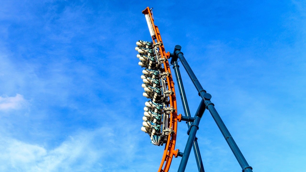 new ice breaker roller coaster at seaworld orlando