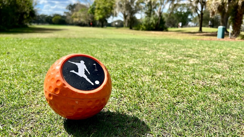 Foot golf in Orlando