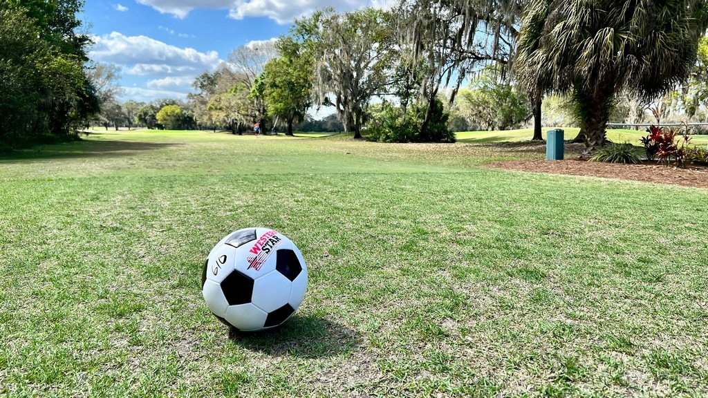 what is footgolf