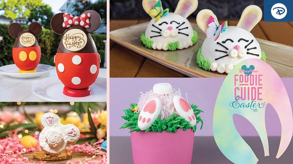 Easter Goodies At Disney Parks