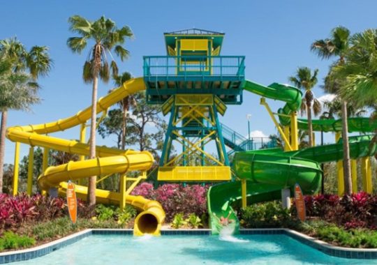 Family vacation in Orlando: Hotels with water parks and everything you need to know