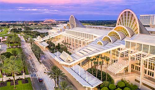 orlando convention center hotels