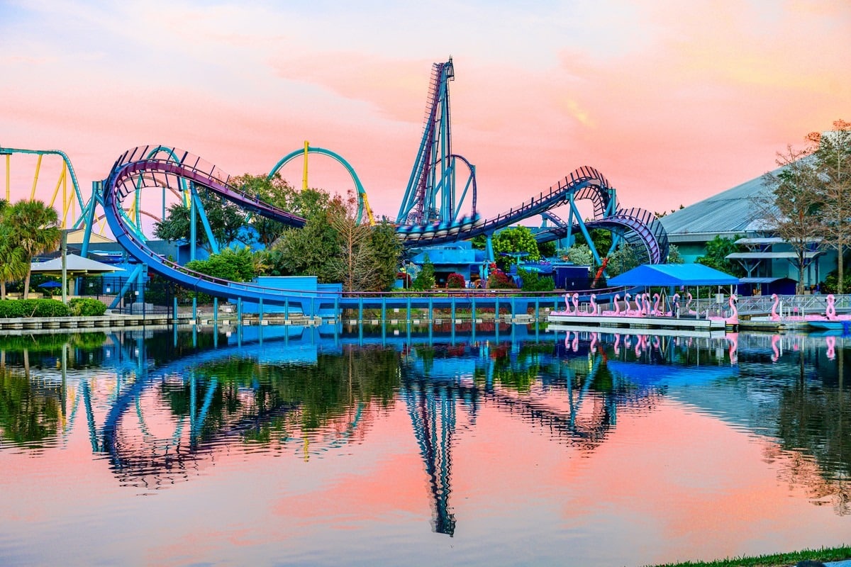 What month is best to travel to Orlando Florida?