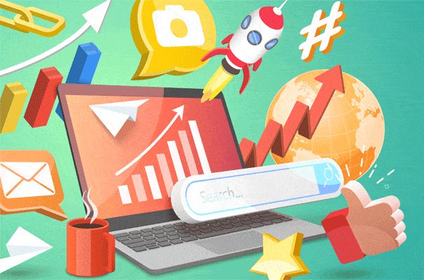 web traffic increase for hotels