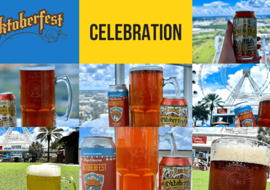 ICON Park To Host First Annual Oktoberfest Celebration