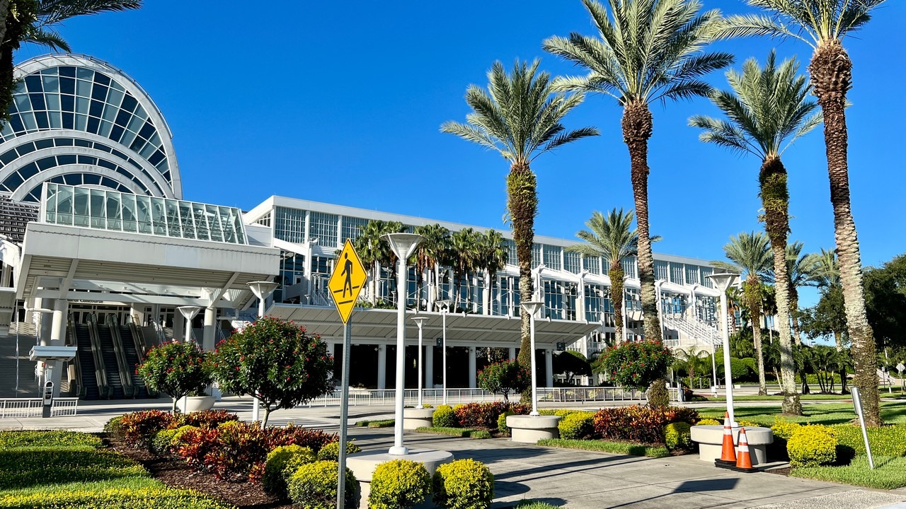 Orange County Convention Center