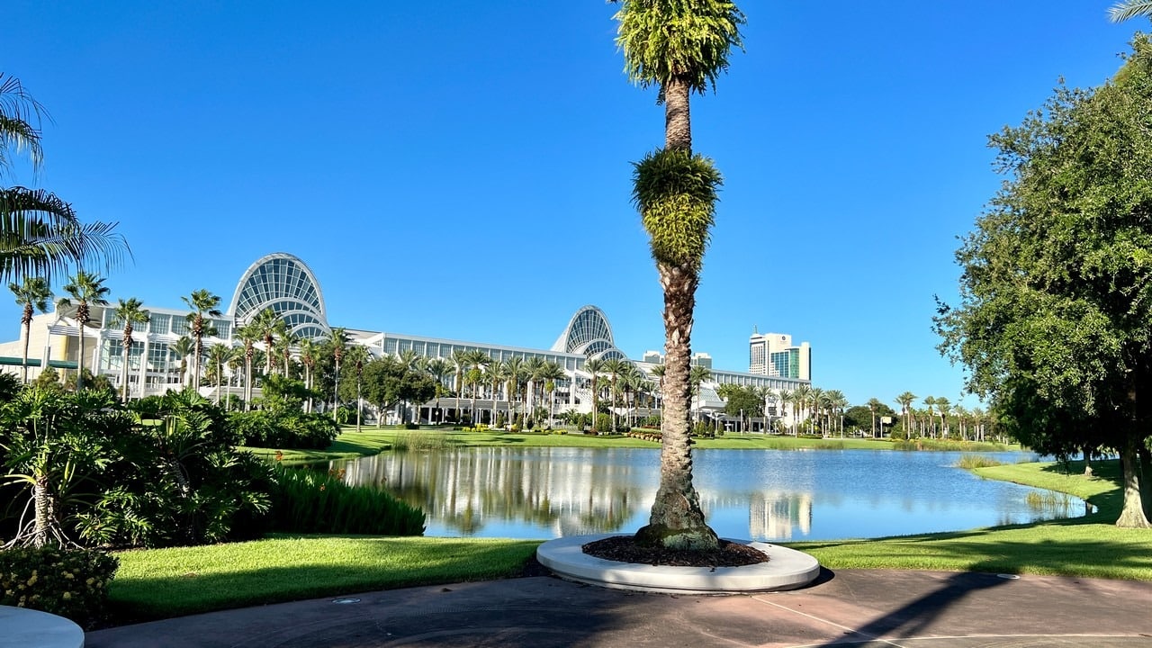 Orlando Convention Center