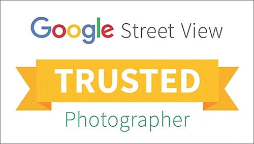 google trusted photographer