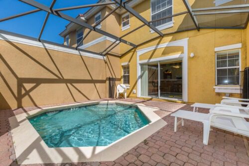 Bella Vida Resort Townhome