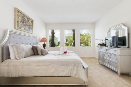 Bella Vida Resort Master Bedroom