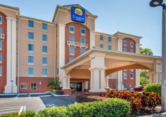 9 Reasons Why You Should Stay At Comfort Inn International Drive