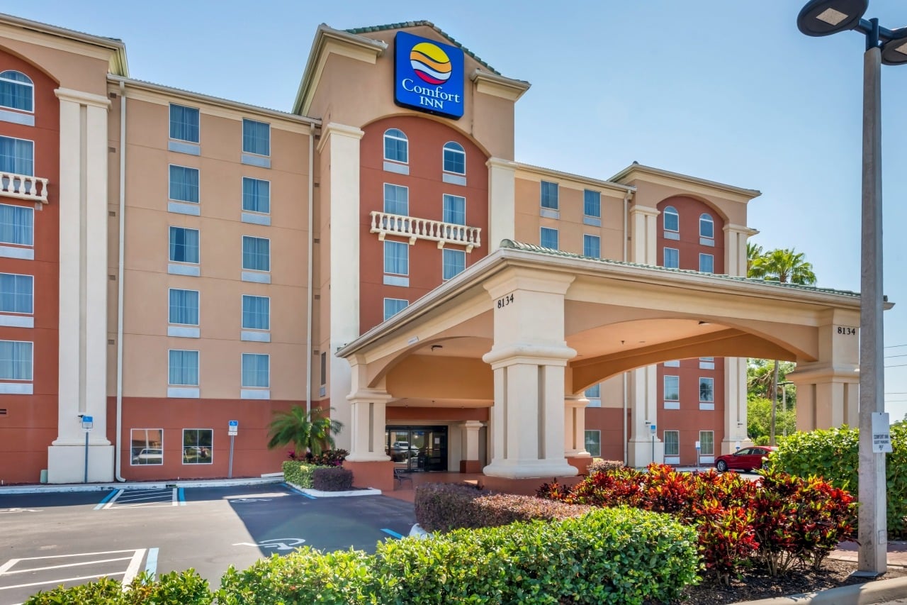 International Drive hotel Orlando FL