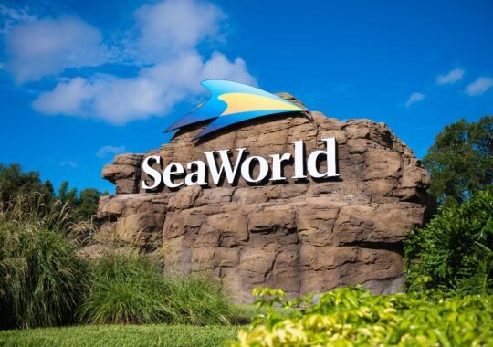 SeaWorld Orlando Launches 2023 Passes With Unbeatable Benefits, Exciting Event Lineups, And Exclusive Ride Access To “Pipeline: The Surf Coaster