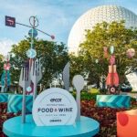 Enjoy the Food and Wine Festival at Epcot – the BIGGEST event of the year