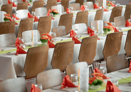How to Find the Best Hotel for Corporate Events