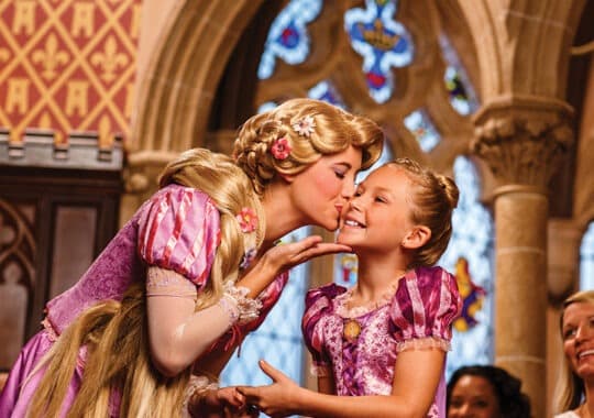 Character Dining Returns To Cinderella’s Royal Table