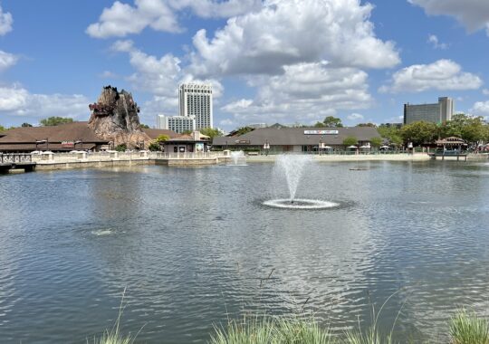 Hotels by Lake Buena Vista