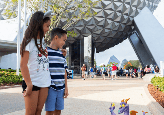 5 Favorite EPCOT International Festival Of The Arts Photo Ops