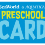 2023 Preschool Card Offers Year-Round Admission To Seaworld And Aquatica Orlando