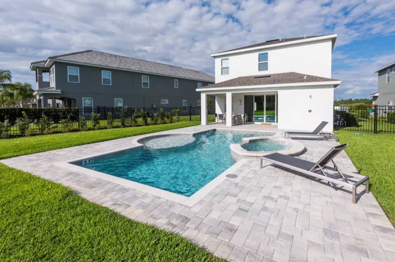 Luxury Modern Kissimmee 5-Star Villas