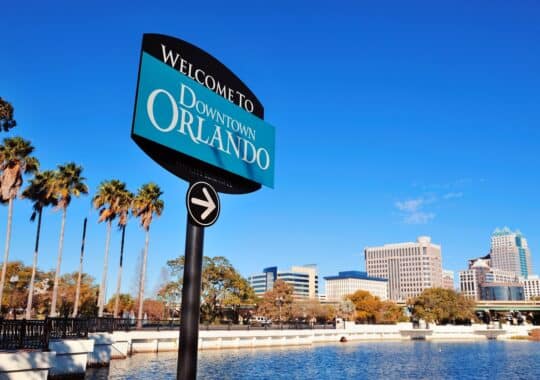 Unlocking the Magic of Senior Solo Travel: Tips for Exploring Orlando on Your Own Terms.