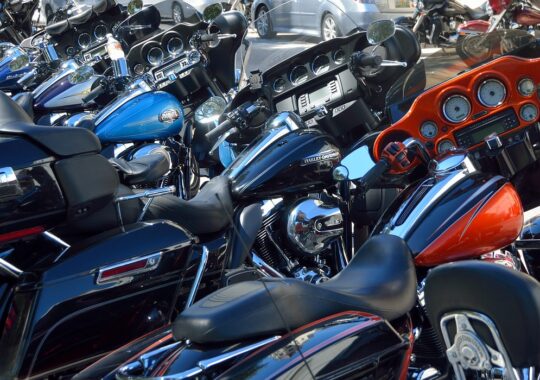 Unveiling Unbeatable Deals on Motorcycles
