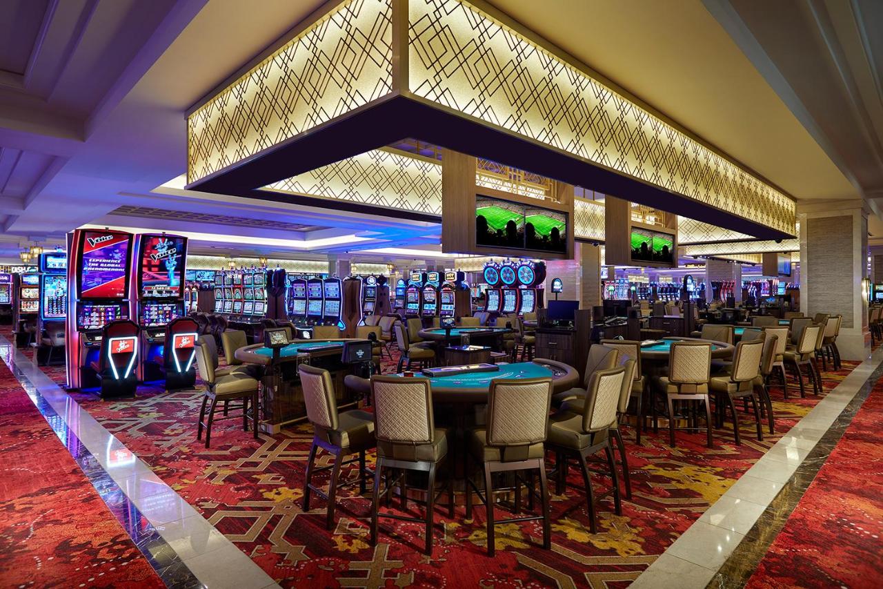 Seminole Hard Rock Hotel and Casino Tampa