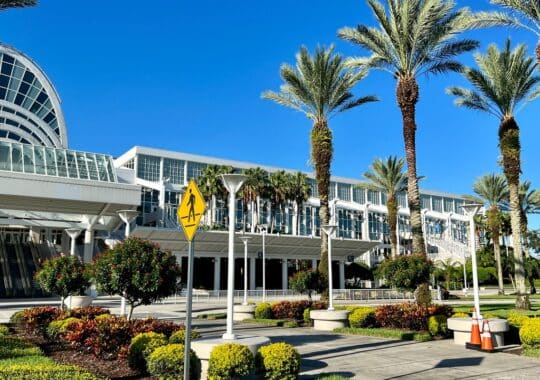 Orange County Convention Center: Things to Do, Tips, etc.