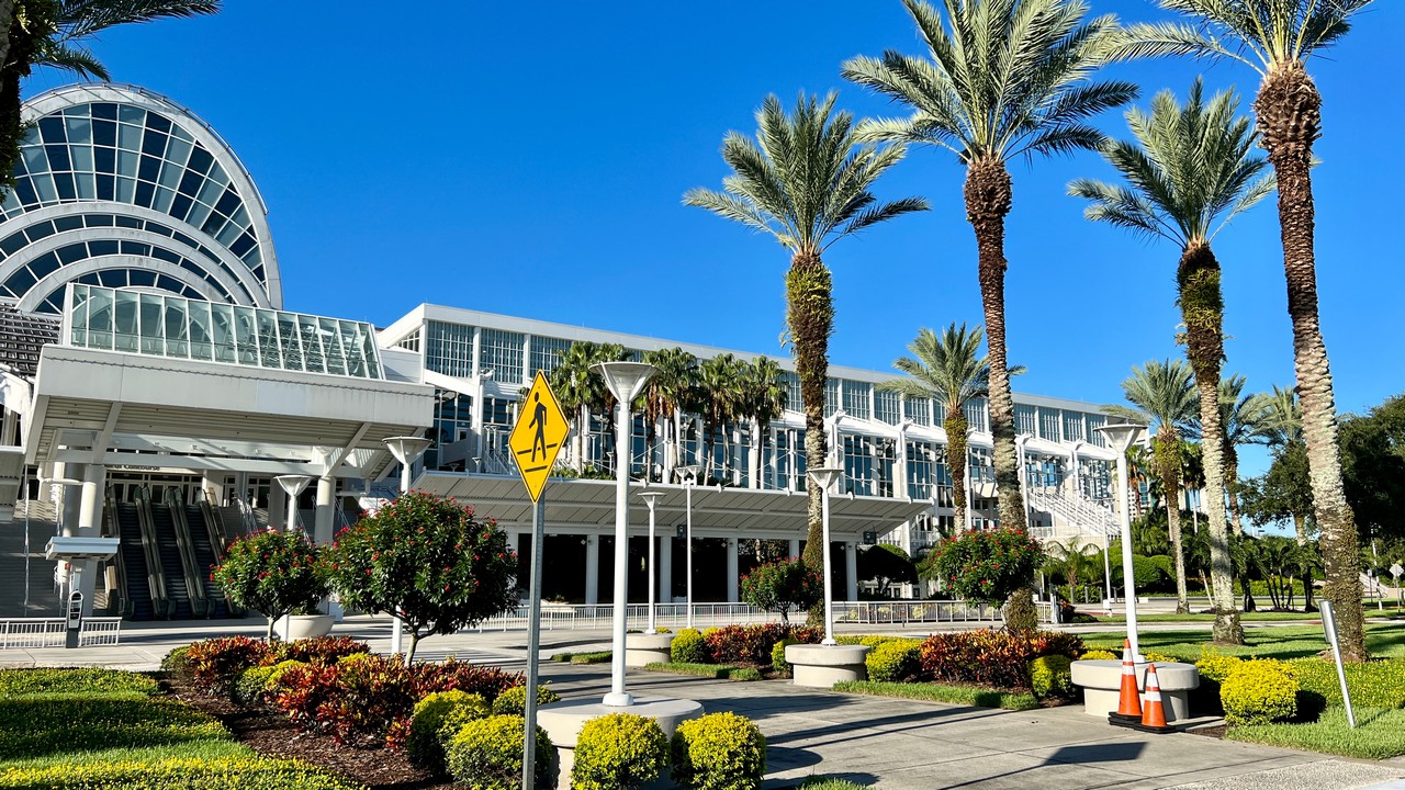 Orange County Convention Center