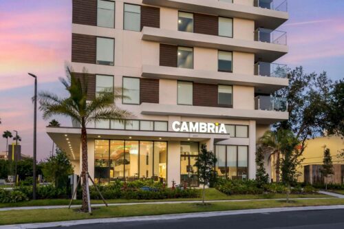Cambria Suites by Universal Studios Orlando