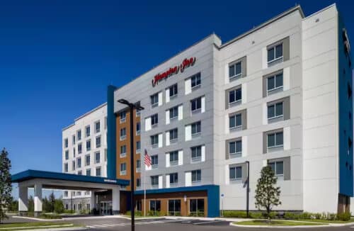 Hampton Inn Kissimmee North