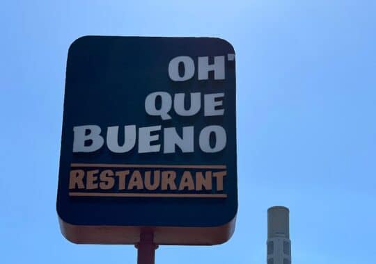 Oh! Que Bueno Restaurant Grill and Bar: Where Flavor and Excellence Meet