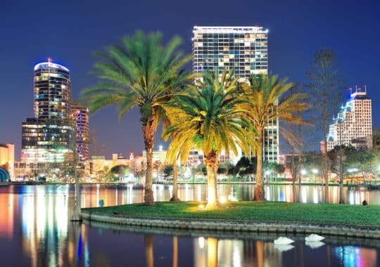 Planning a Florida getaway? Here’s why you should choose Orlando 