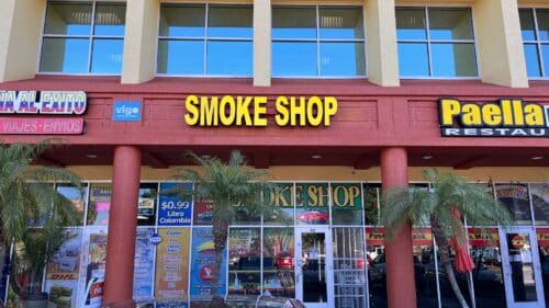 Smoke Shop at John Young Parkway in Orlando