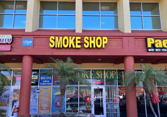 Smoke Shop at John Young Parkway in Orlando