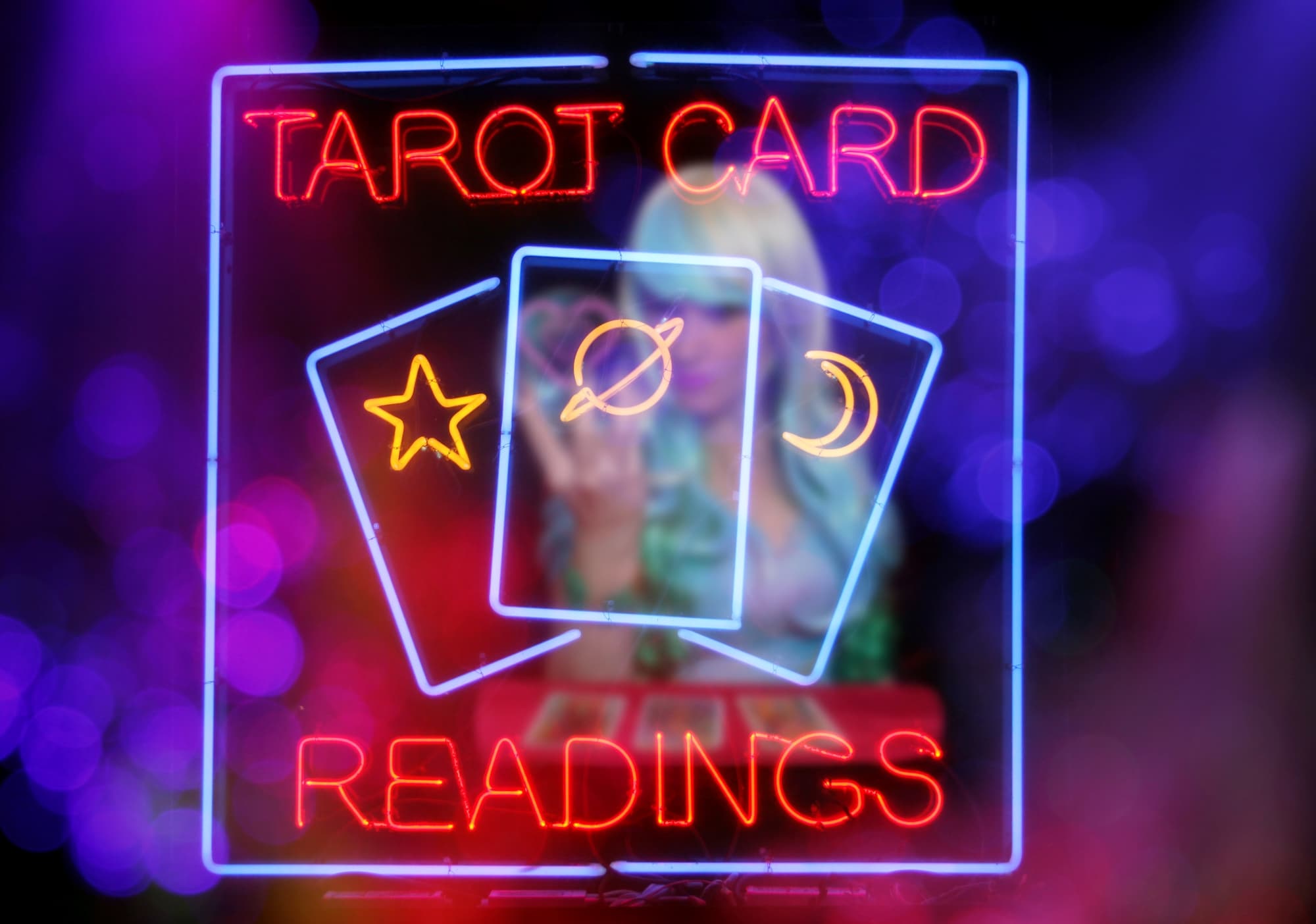 Tarot and Psychic Shops