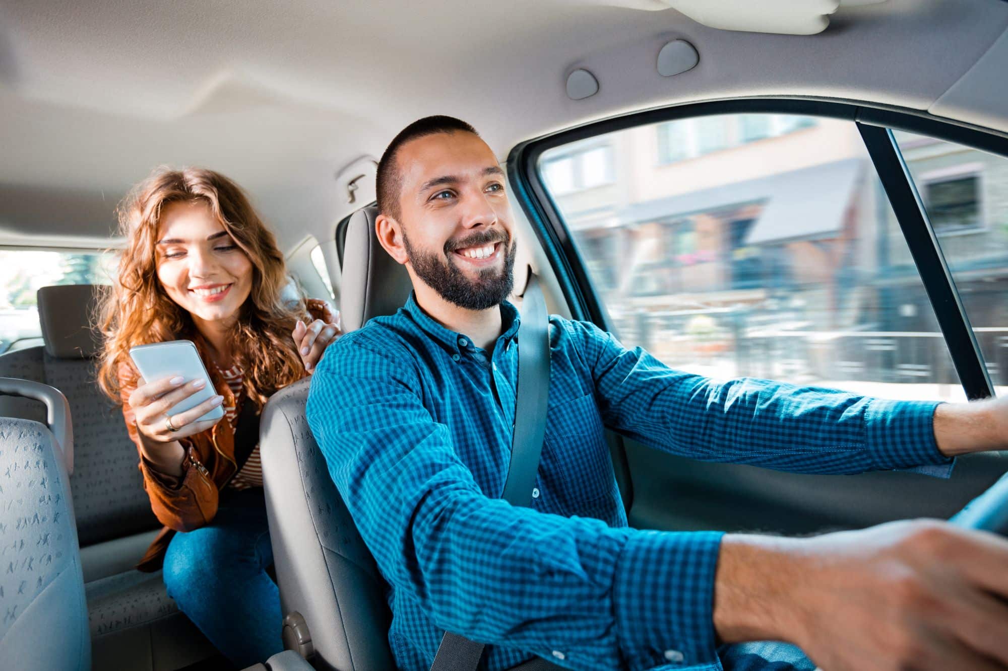 Uber Sexual Assault