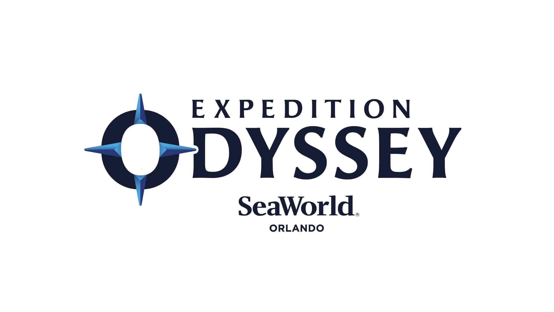 Expedition Odyssey SeaWorld Orlando Florida