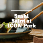 Michelin-Starred Sushi Arrives on International Drive
