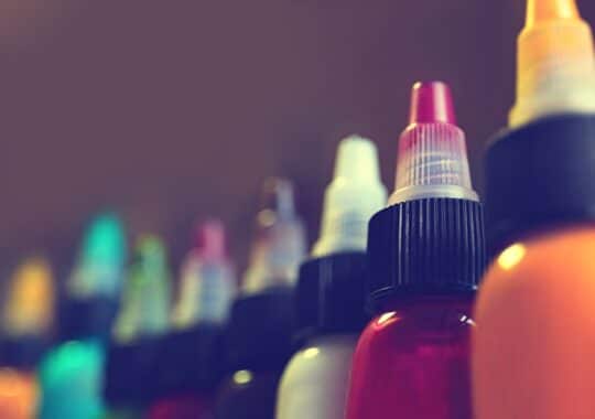 Which Tattoo Colors Are the Hardest to Remove?