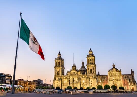 How to Create an Itinerary for Traveling Through Mexico