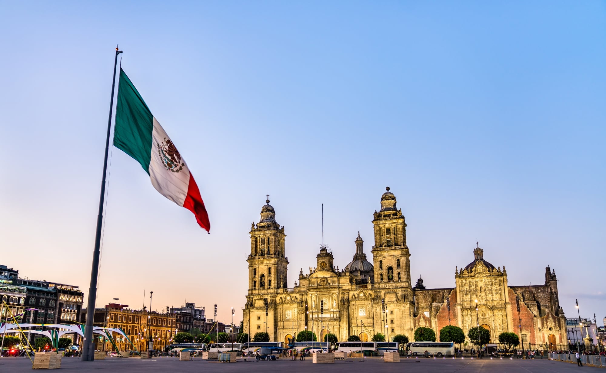 Perfect Trip to Mexico