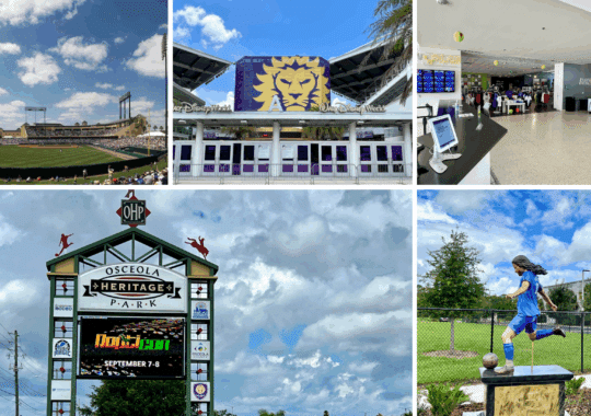 Top Sports Destinations in Orlando: From Disney’s ESPN Wide World of Sports to Local Stadiums