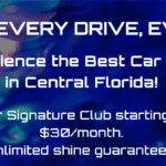 Why Lux Express Car Wash Is the Smart Choice for Busy Orlando Drivers