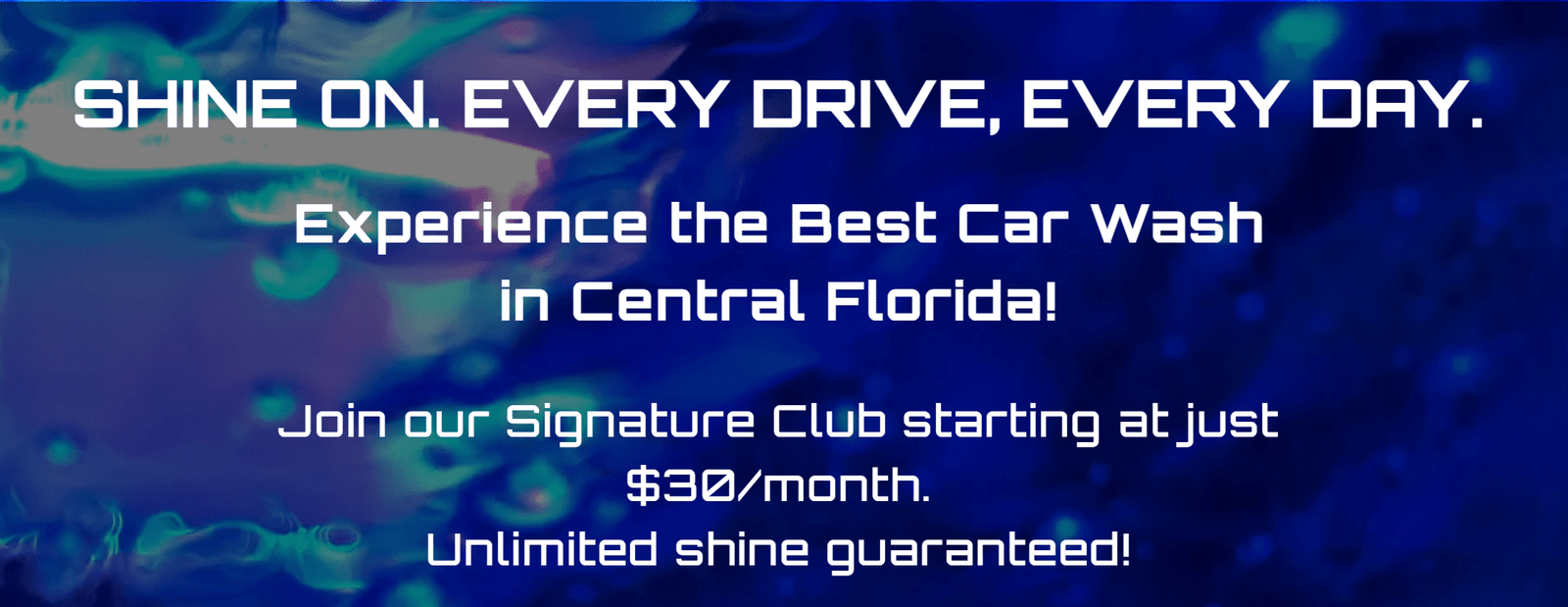 Best Express Car Wash in Orlando